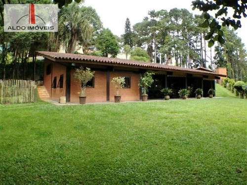 Imagem 2 de 27 de Chácara À Venda No Bairro Chácara Do Refúgio - Carapicuíba/sp - 450