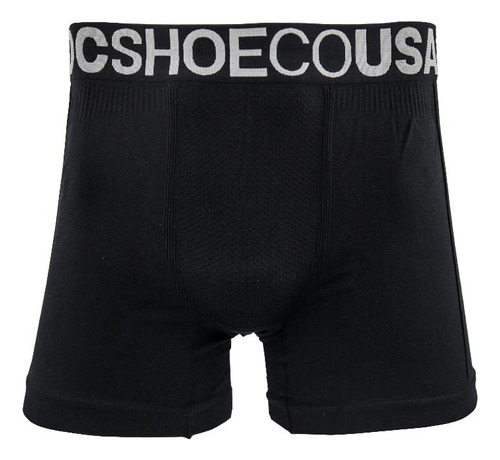 Cueca Boxer Dc Shoes Performa Preto - Masculino