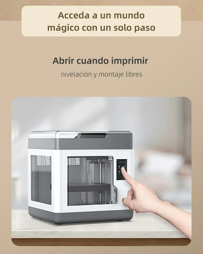 Impresora 3d Creality Sermoon V1 Pro