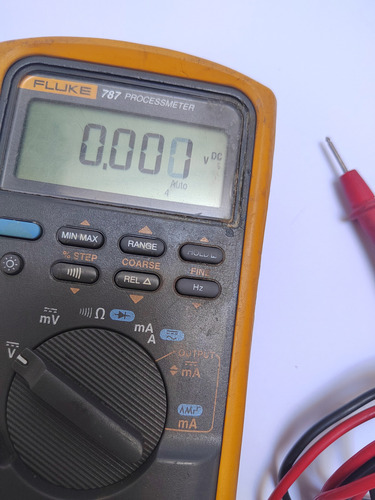 Fluke 787 Processmeter (Usado)