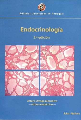 Libro Endocrinología