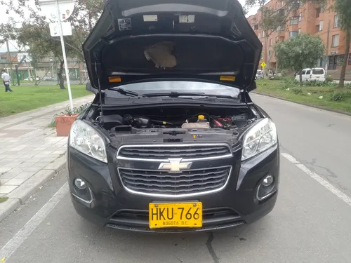Chevrolet Tracker 1.8 Lt At
