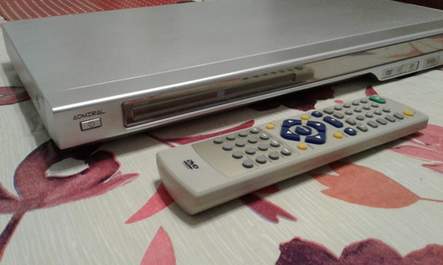 Dvd Admiral Modelo Dv5309 - No Funciona El Lector De Cd/dvd