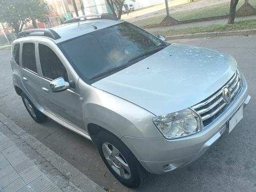 Renault Duster 2013 2.0 Luxe 4x2 1era Mano Unica Cba Jub Liq