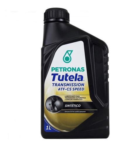 Óleo Direção Hidráulica Atf Cs Speed Sintético Petronas 1l