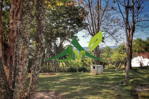 Imagem 4 de 15 de Lindo Sítio Em Atibaia 100milm ² Com Vista Para Represa - 650