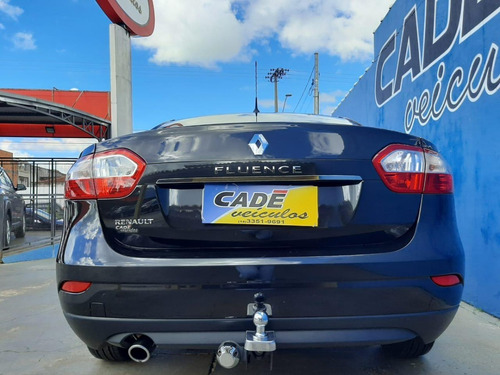 Imagem 3 de 8 de Renault Fluence 2.0 Dynamique Plus 2017/2018 Flex At
