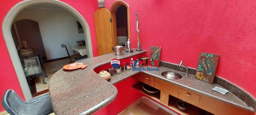 Imagem 9 de 30 de Cobertura À Venda, 450 M² Por R$ 2.000.000,00 - Praia Da Enseada Brunella - Guarujá/sp - Co0279