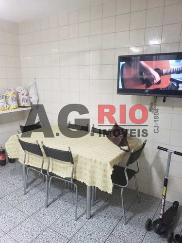 Imagem 6 de 15 de Apartamento-à Venda-vila Valqueire-rio De Janeiro - Agv30748