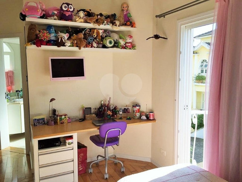 Imagem 19 de 30 de Casa Em Condomínio De 4 Suítes E 6 Vagas No Brooklin. - Reo213834