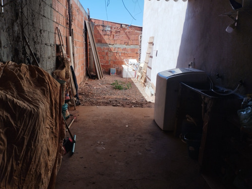 Rua 2 Da 26 De Setembro Vendo Lote 400 M2,com Casa Simples