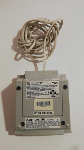 Caller Id, Identificar De Llamadas Funcionando (Usado)