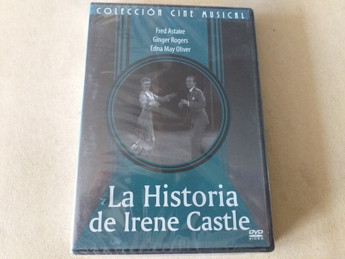 Pelicula  La Historia De Irene Castle