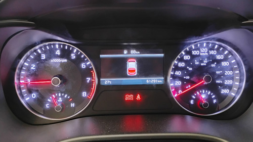 Kia Forte 2.0 Hb Ex Mt