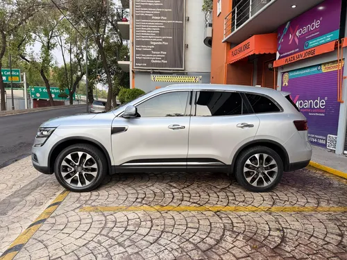 Renault Koleos 2.5 Iconic Cvt