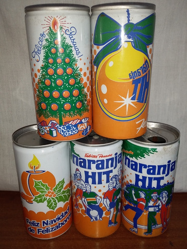 Imagen 9 de 10 de Latas De Coleccion Hit, Crush