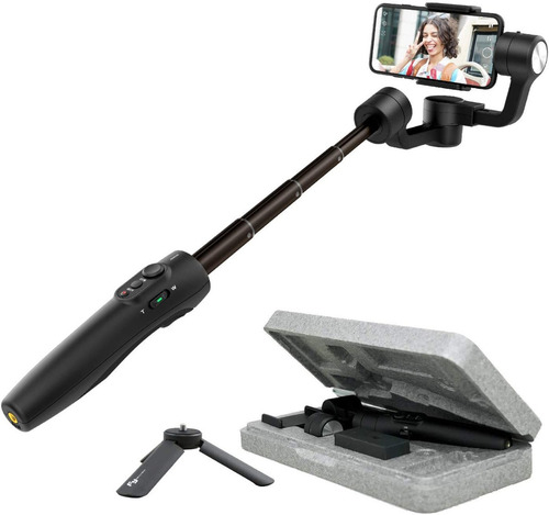 Estabilizador Bluethooth 3 Ejes Para Exteriores/ Tripode