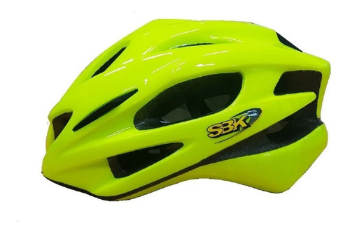 Casco Sbk Ciclista Ruta In Mold Bici Liviano Profesional 