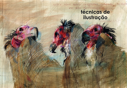 Ser Ilustrador - 100 Maneiras De Desenhar Um Pássaro Ou Com, De Scheinberger, Felix. Editora Gustavo Gili (gg Brasil), Capa Mole Em Português