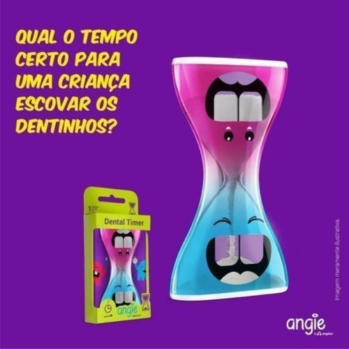 Imagem 6 de 9 de Dental Timer Angie ® Original