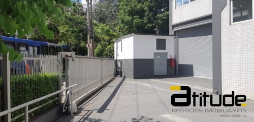 Imagem 5 de 15 de Galpão Para Locação 2.572,40 M² Em Alphaville Barueri - 3420
