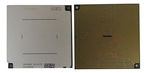 Ibm Power8 Cpu Processor Module 02aa508 Cck