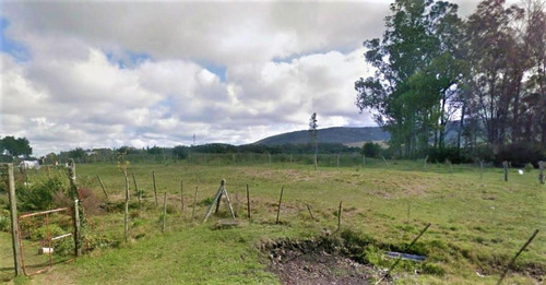 Terreno En Estación Las Flores