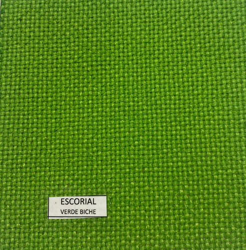 Tela Para Tapiceria Escorial Verde Biche