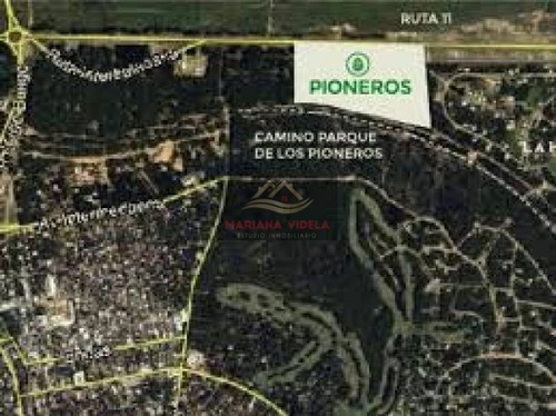 Imagen 8 de 11 de Lote En Venta En Barrio Pioneros. Barrio Cerrado. Pinamar.
