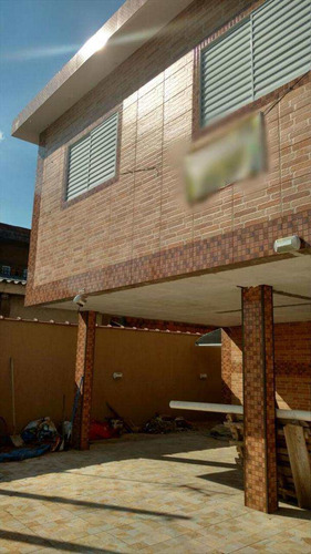 Imagem 14 de 30 de Casa Com 2 Dorms, Jardim Rio Branco, São Vicente - R$ 160 Mil, Cod: 85 - V85