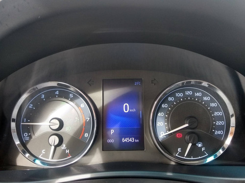 Toyota Corolla 2.0 Xei 16v Flex 4p Automático