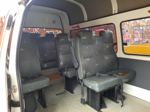Jinbei Topic Van 2013 2.0 16v Sl 4p