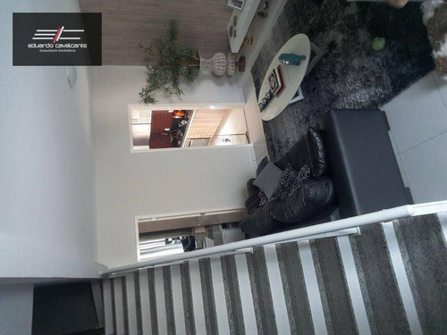 Imagem 16 de 29 de Casa Duplex Com 2 Dormitórios À Venda, 90 M² Por R$ 320.000 - Ca0055