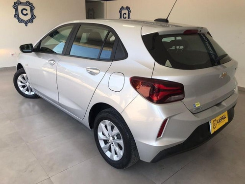 Imagem 12 de 12 de Onix 1.0 Turbo Flex Lt Manual