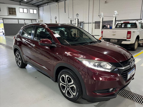 Honda HR-V 1.8 16V FLEX TOURING 4P AUTOMÁTICO