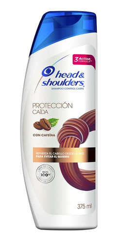 Pack 3 Shampoo Head & Shoulders Protección Caída