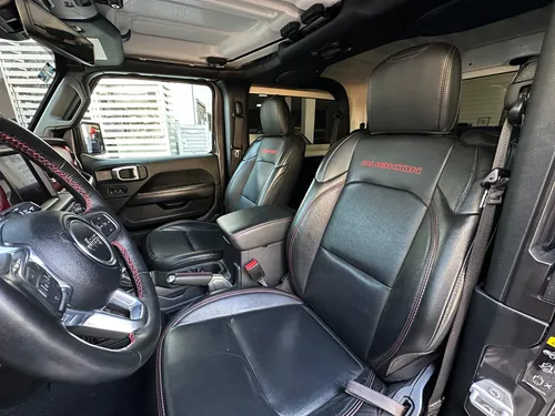 Jeep Wrangler 3.6 V6 Rubicon 4X4 At