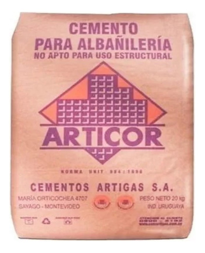 Articor Bolsa 20k Pf