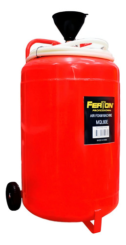 Shampunera Neumática 80 Litros Ferton Mql80e