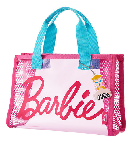 Bolsa De Almuerzo De Pvc Sanrio Barbie