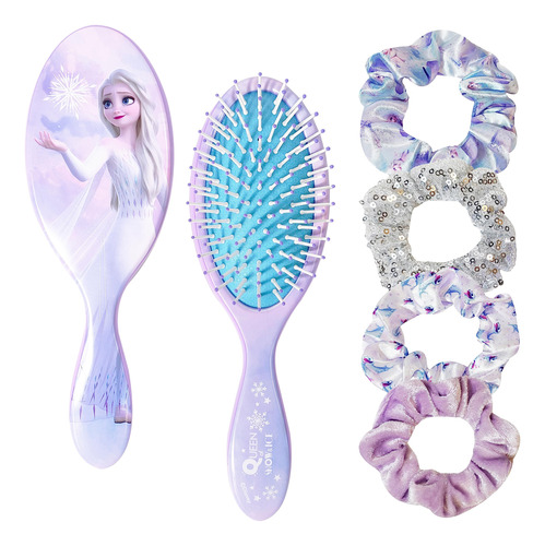 Frozen Princess Elsa - Juego De 5 Piezas De Accesorios Para.