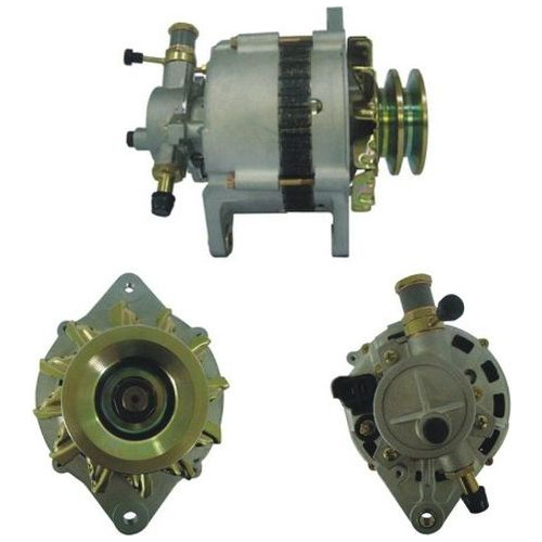 Alternador Para Nissan Sd23 E24 2.3 2.5d C/depresor Para Nis