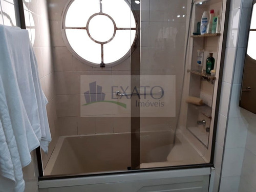 Imagem 14 de 15 de Lindo Apartamento No Paraíso Com 160m², 4 Dormitórios E 1 Vaga. - Em50295