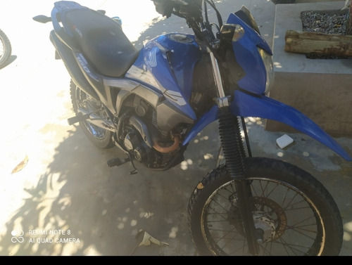 Honda, Nxr Bros