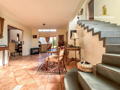 Quintero Campomar Iv Vende Exclusiva Casa 5d 6b Piscina