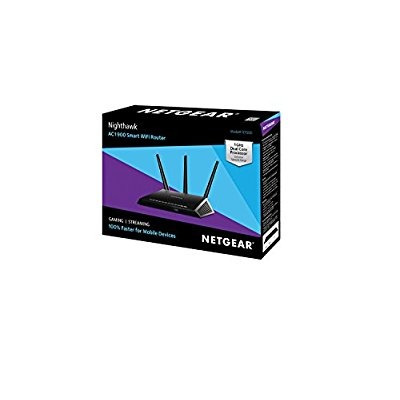 Netgear Nighthawk Ac1900 Dual Band Router Wi-fi Gigabit (r70