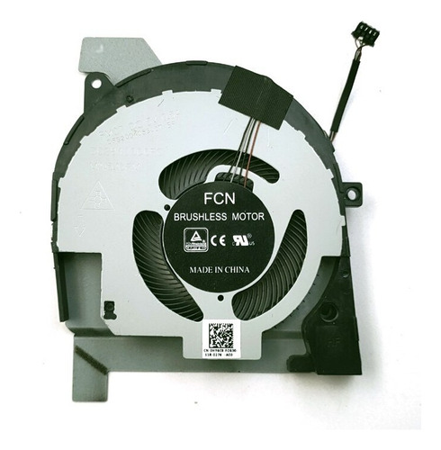 Ventilador Dell 0g07jf 0hfvp0 Dc28000nwfl Dfs20004053j0t