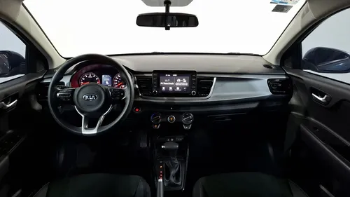Kia Rio 1.6 EX AUTO