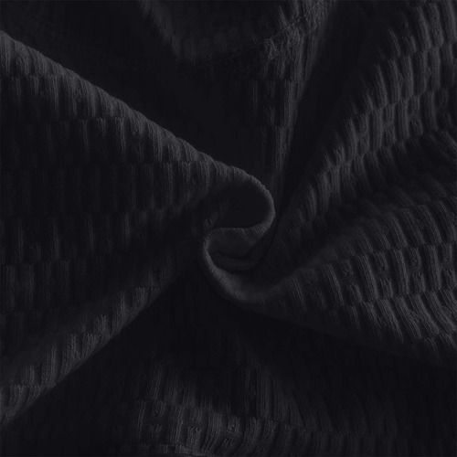 Calzoncillos Casuales Elásticos De Cintura Cómoda Con Bloque