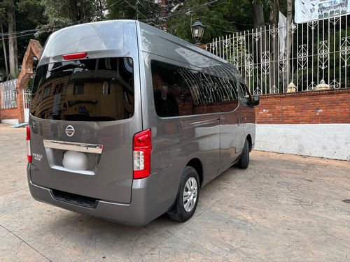 Urvan 2020, 12 Pas, 35,000 Km, Doble A/a, Único Dueño